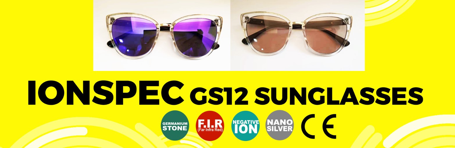 Ionspec GS12 Violet